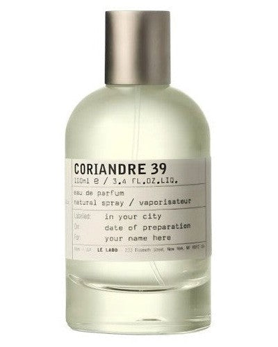 Coriandre 39