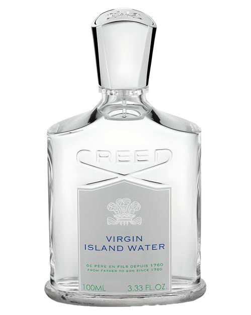 Virgin Island Water