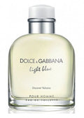 Dolce & Gabbana Light Blue Discover Vulcano for Men EDT